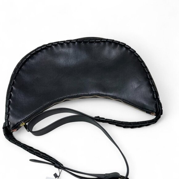 Jules Kae Black Shoulder Bag - Picture 7 of 16
